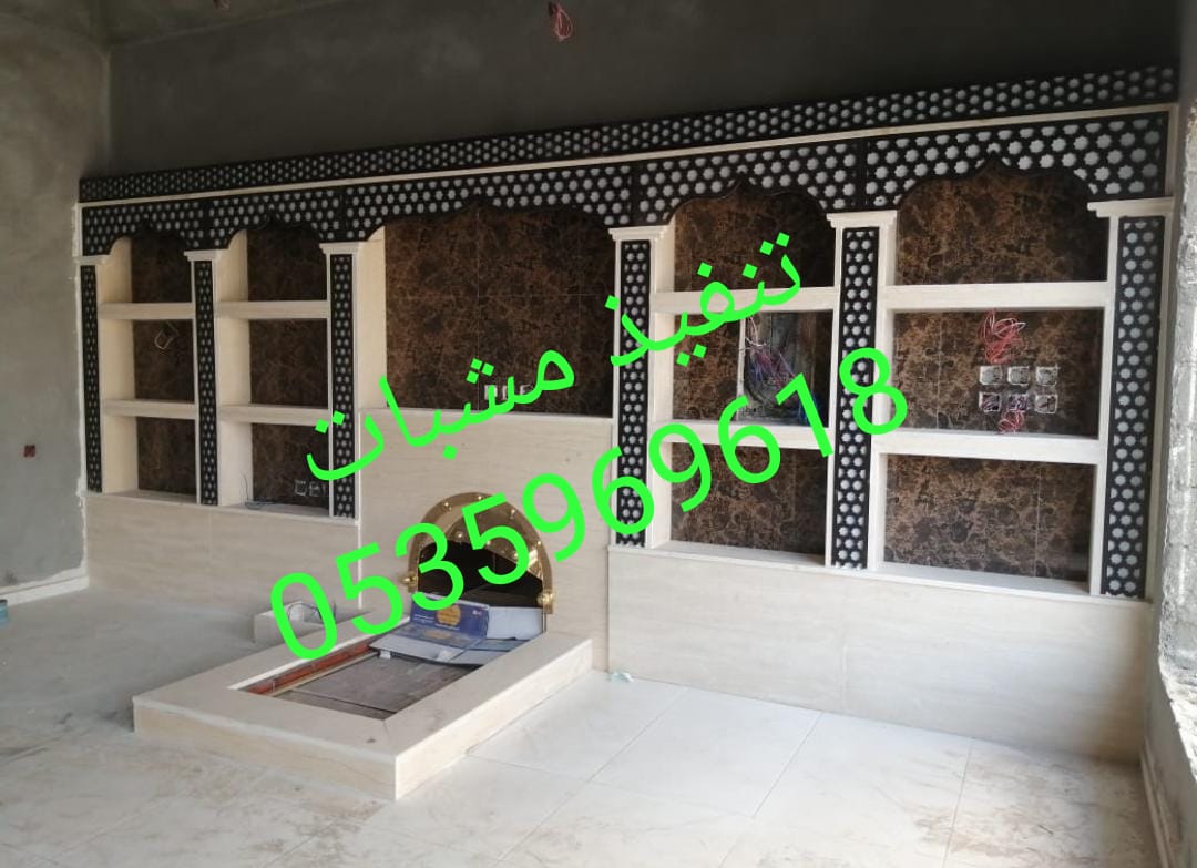 غرف تراثية مجالس تراثية