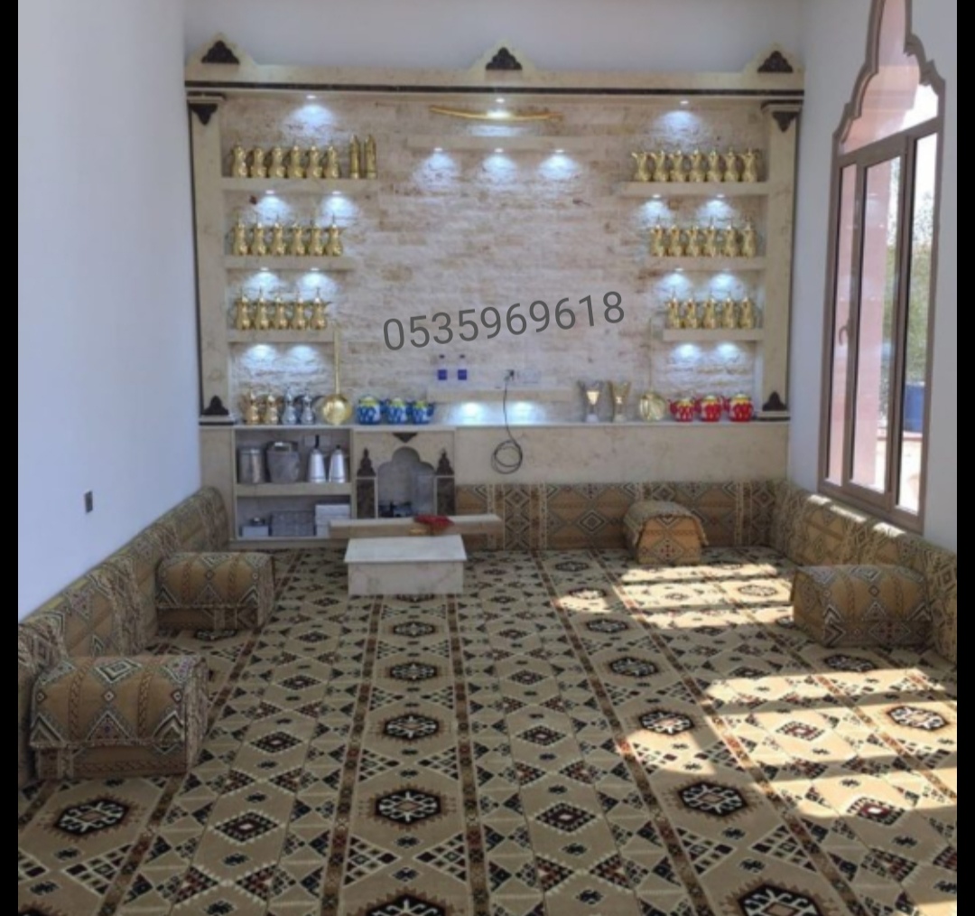 مجالس قرميد مشبات