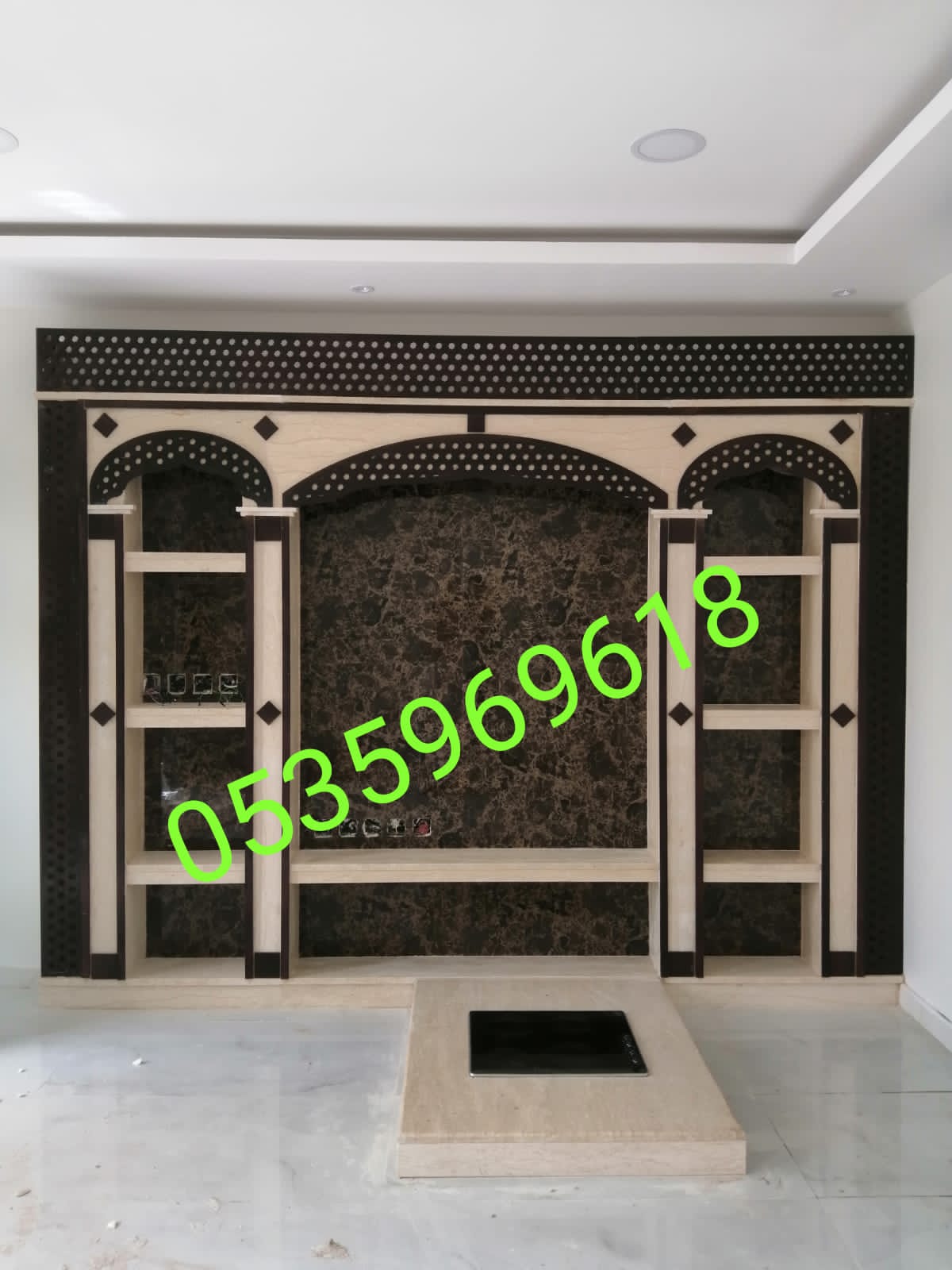 غرف تراثية مجالس