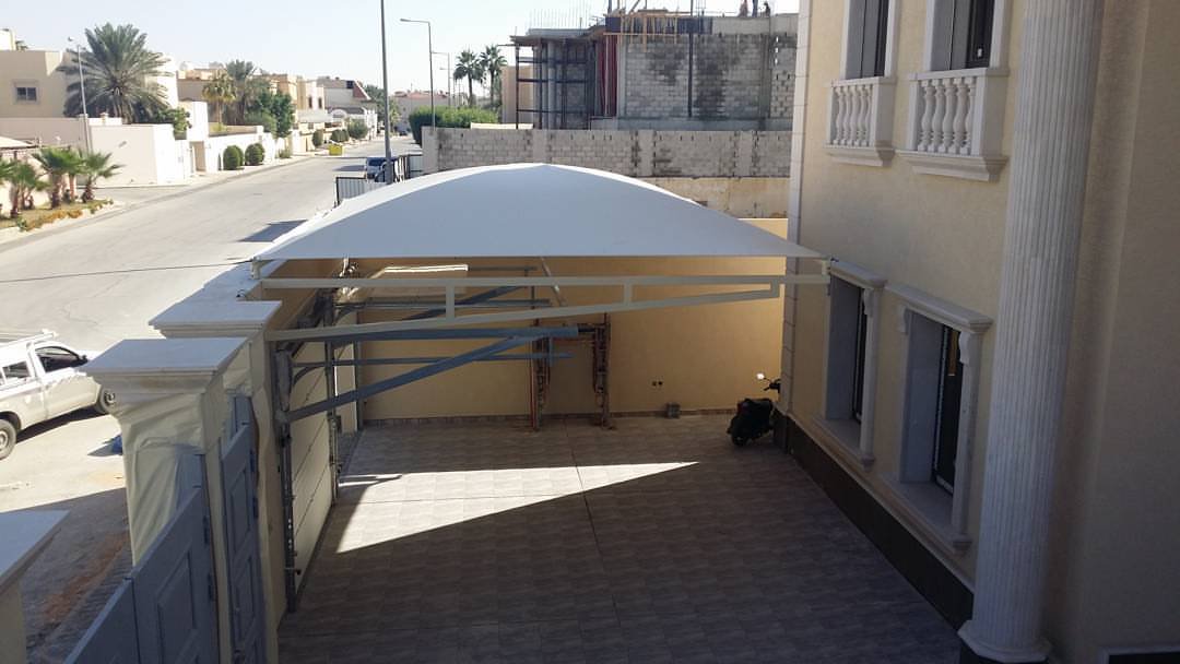 مظلات سيارات الاختيار الاول - سواتر ومظلات الرياض - برجولات الحدائق - 0553770074 - انواع المظلات المنازل تركيب السواتر انحاء السعودية هناجر