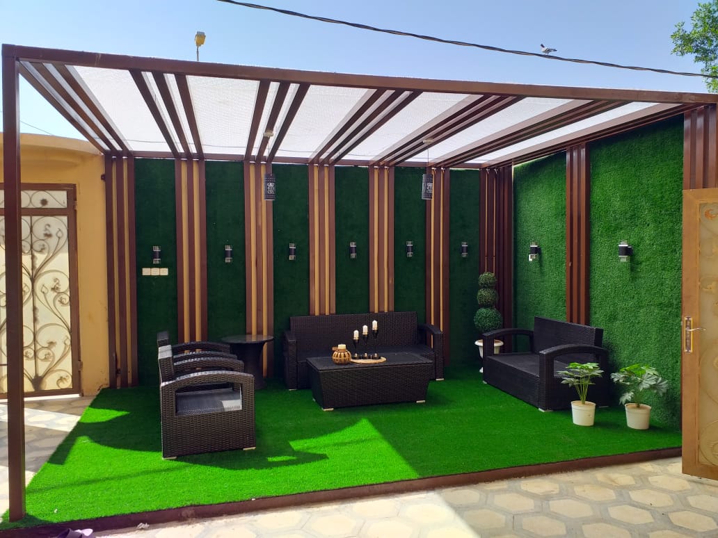 عرض خاص على تركيب مظلات وسواتر الاختيار الاول - حصرياً خصومات لتركيب مظلات سيارات بالرياض - برجولات حدائق وسواتر - 0500559613 - سرعة بالتنفيذ