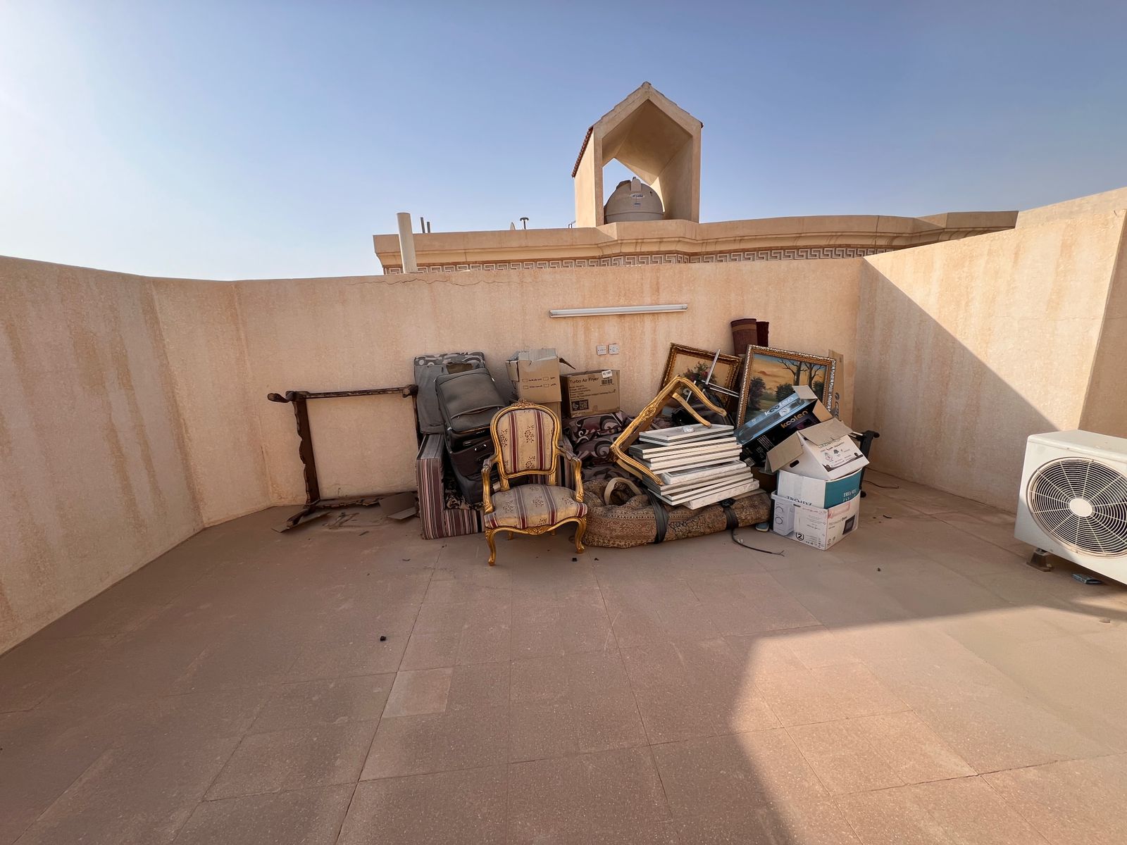 نتكفل برمي جميع الأغراض التالفة: القديم خربانه بالرياض 0503559450