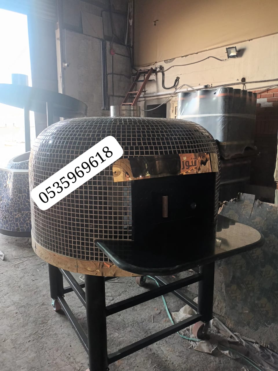 افران حديثة   افران الدمام