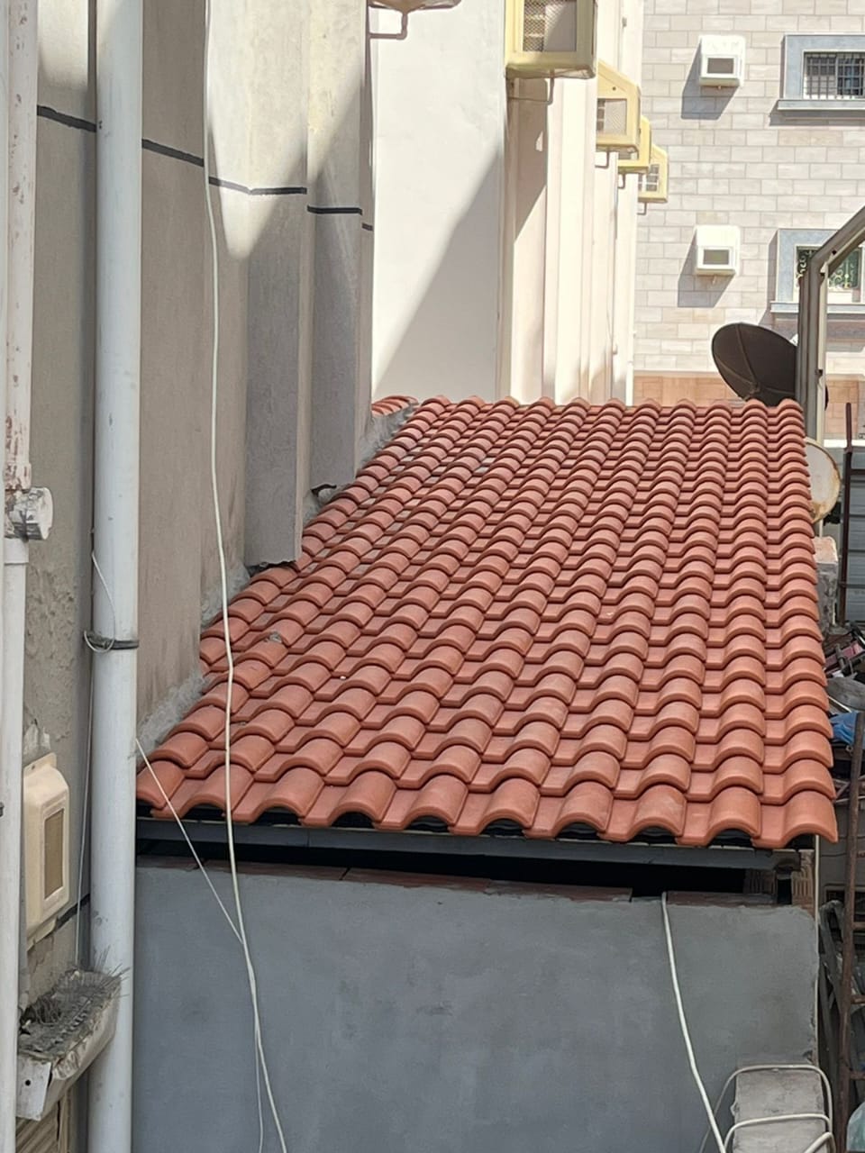 تركيب افضل انواع القرميد