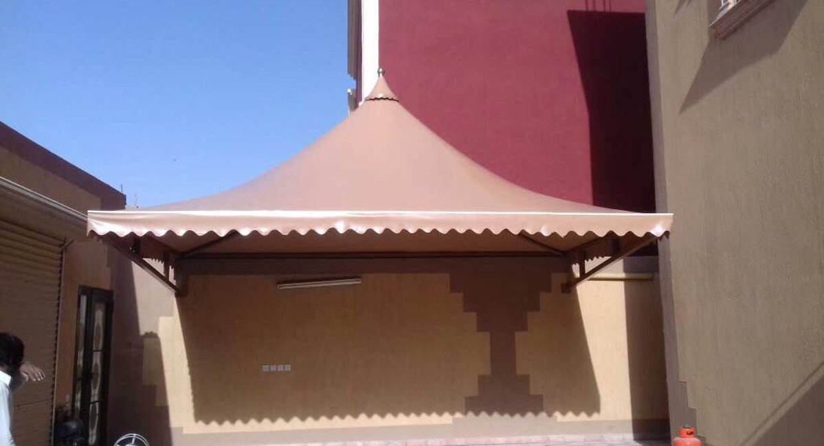 معرض مظلات وسواتر الاختيار الاول تركيب مظلات مواقف سيارات بالرياض - 0500559613 - اعمال المستودعات - شركة سواتر الرياض - برجولات الحدائق