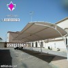 تركيب - تصنيع - توريد مشاريع مظلات سيارات PVDF و PVC و HDPE كثافة عالية ج/0500559613 لجميع انواع الصناعات الاوروبية والكورية والوطنية