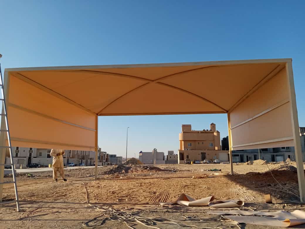 عروض وتصاميم مظلات الاختيار الاول - 0500559613 - شركة رسمية بالرياض - اسعار مناسبه - مظلات المواقف السيارات - مظلات المدارس - هناجر ومستودعات