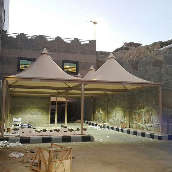 مظلات وسواتر الاختيار الاول مظلات مواقف السيارات تركيب خيام هناجر مستودعات جميع مناطق السعودية برجولات مشاريع مظلات مواقف السيارات