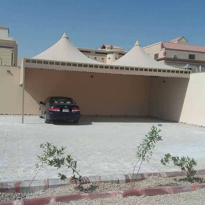 مظلات وسواتر الاختيار الاول تركيب مظلات للسيارات - شركة سواتر الرياض - انشاء مستودعات - تركيب ساندوتش بانل - مظلات حدائق برجولات خشبية التخصصي