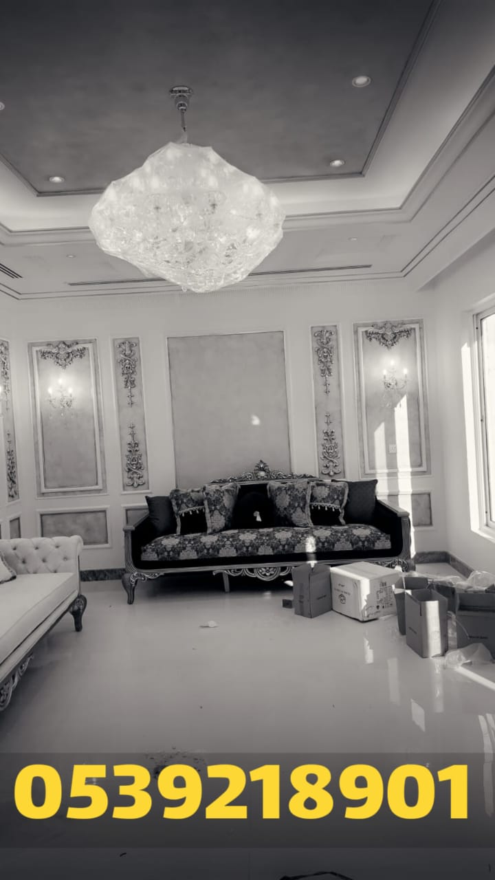 تركيب أسقف جبس بورد مودرن في الاحساء – فني ديكور محترف 0539218901