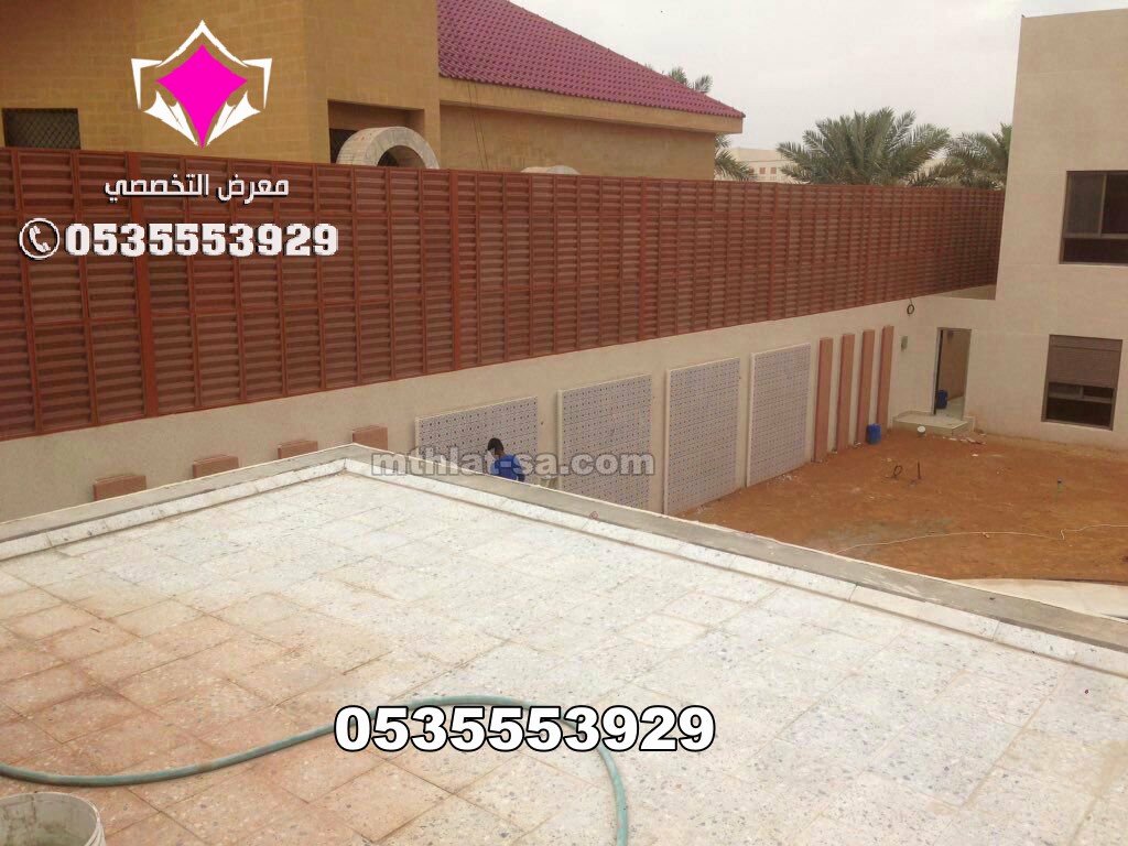 تركيب سواتر خشب بالرياض بتصاميم فاخرة 0553770074  محلات تركيب سواتر مودرن - سواتر قص ليز - سواتر بديل خشب - سواتر فلل وقصور - سواتر منزلية