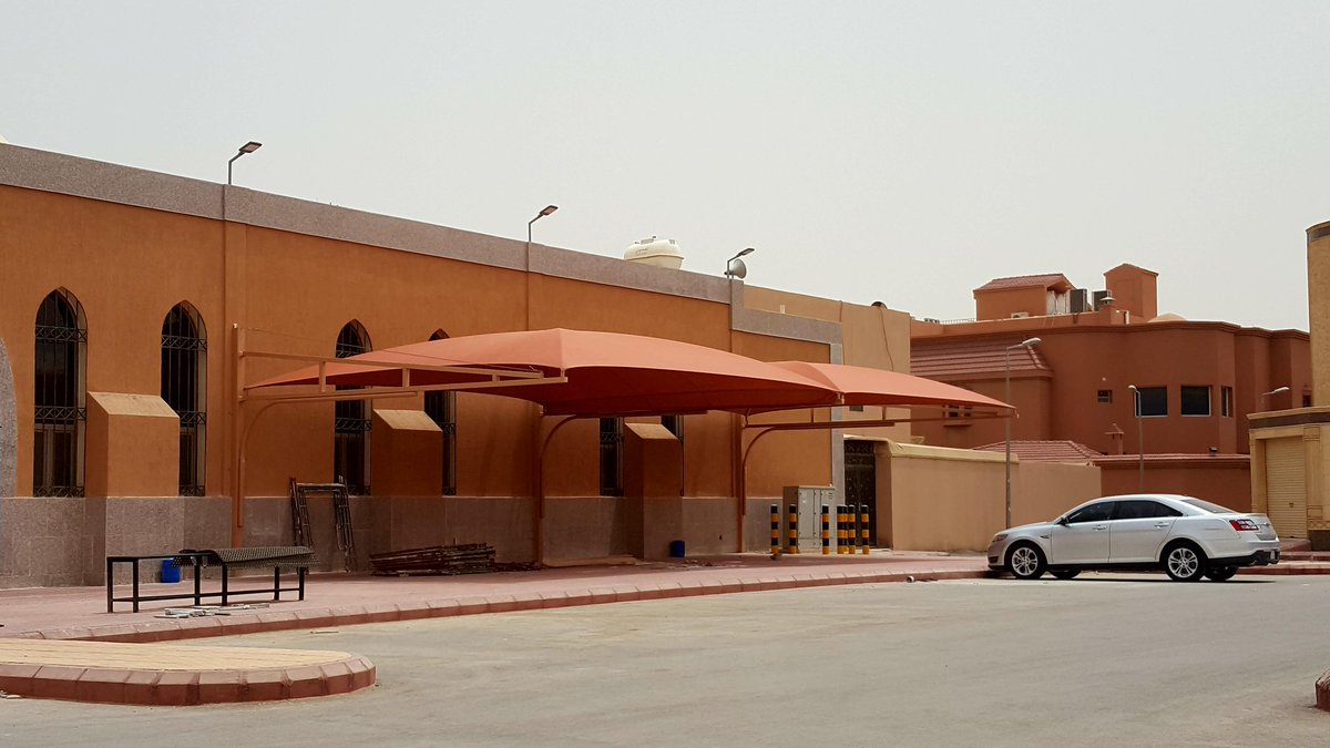 معرض مظلات وسواتر الاختيار الاول تركيب مظلات مواقف سيارات بالرياض - 0500559613 - اعمال المستودعات - شركة سواتر الرياض - برجولات الحدائق