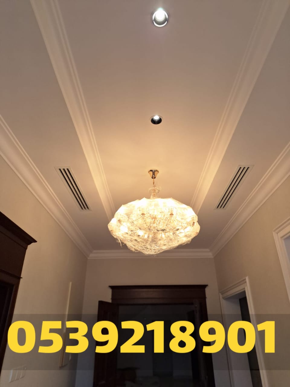 جبس بورد الأحساء | تنفيذ أسقف وديكورات جبس بورد مودرن – 0539218901