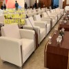 مظلات ,كراسي وطاولات ,كنب ملكي ,جلسات مودرن