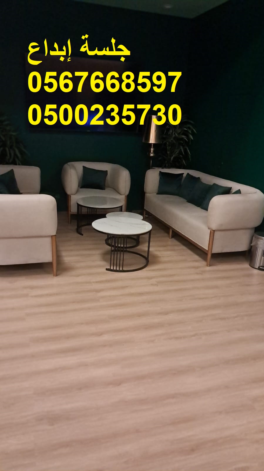 تجهيز فعاليات رسمية وخاصة باحترافية