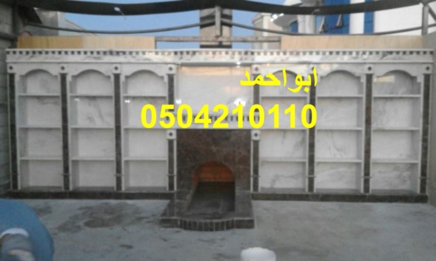 مشبات ملاحث مشبات استراحات مشبات غربيه