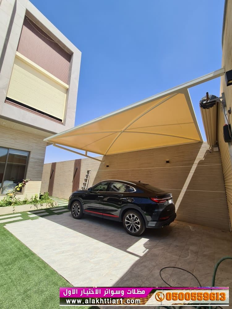 مظلاتي ابتكار جديد من مظلات وسواتر الاختيارالاول O5OO559613 مظلات بالريموت, ابتكارجميع انواع المظلات والسواتروالهناجرالتخصصي مظلات السيارات