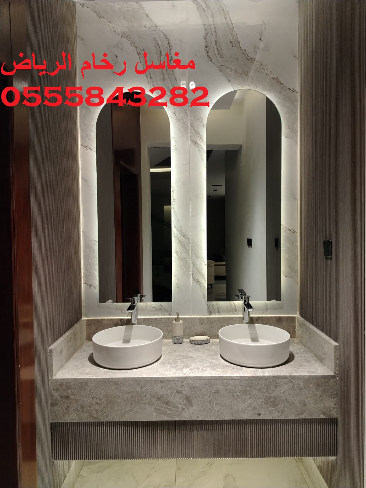 مغاسل أنيقة وعملية  مغاسل رخام حديثة