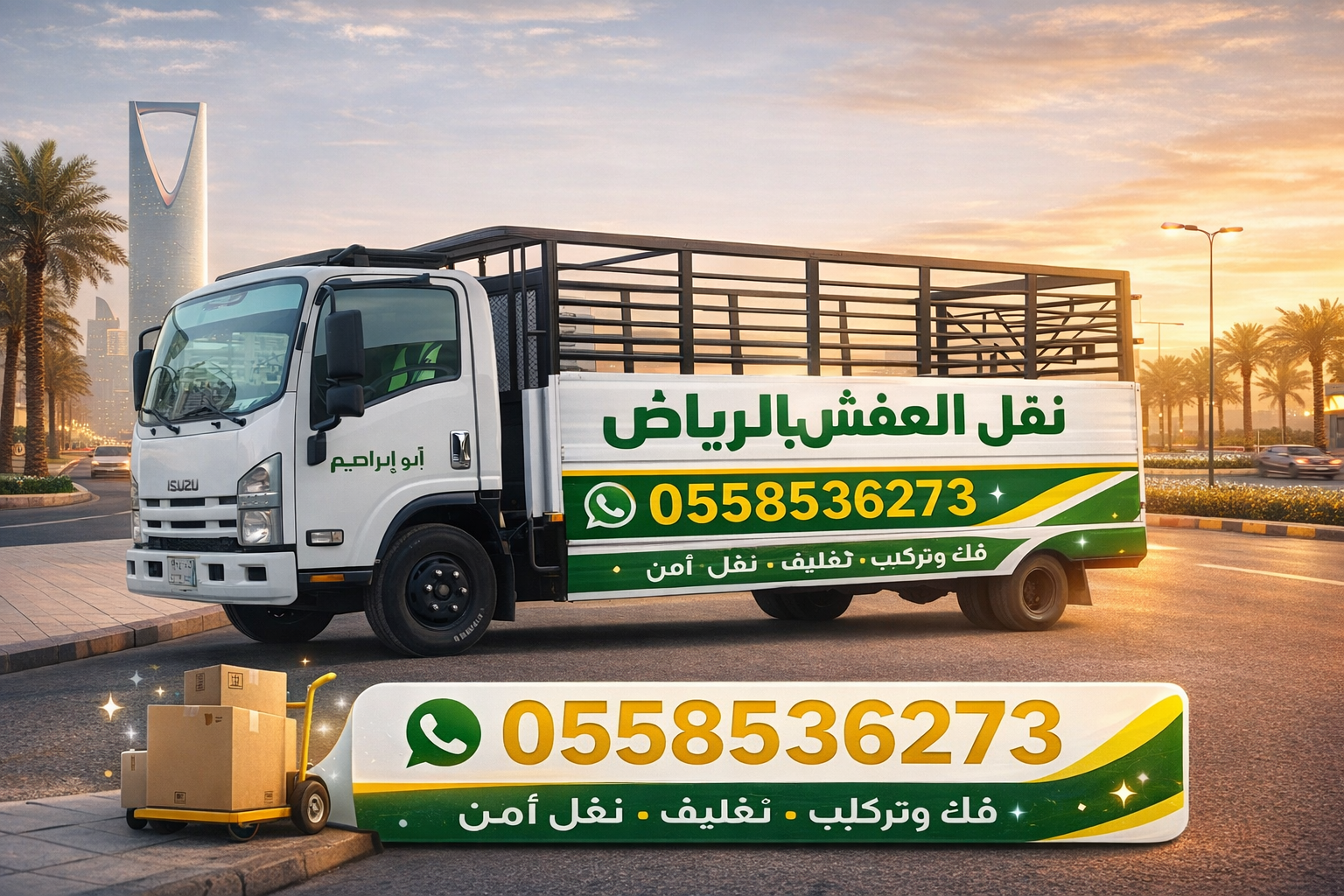 التخلص من الاثاث القديم بالرياض 0558536273  حي الحمراء تالف