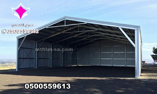 تركيب وتوريد مستودع  0500559613 تركيب مستودعات باقل الاسعار  بناء مستودع أو انشاء مستودع -تركيب مستودع من الواح الساندوتش بانل للعزل