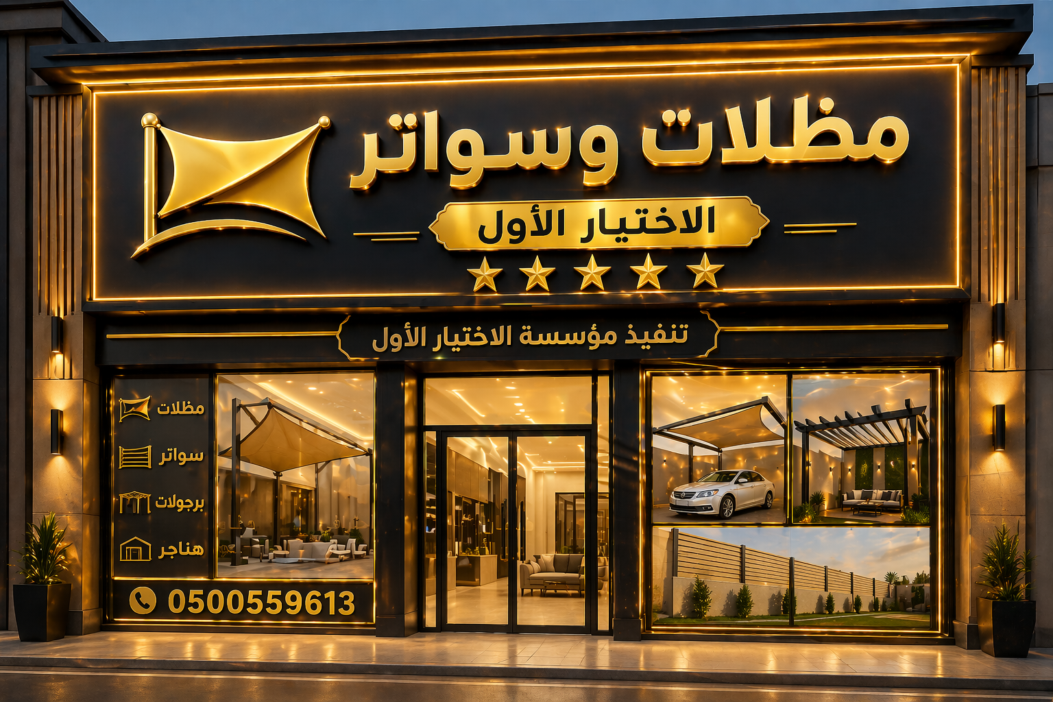 مظلاتي ابتكار جديد من مظلات وسواتر الاختيارالاول✅ O5OO559613 مظلات بالريموت, ابتكارجميع انواع المظلات والسواتروالهناجرالتخصصي مظلات السيارات