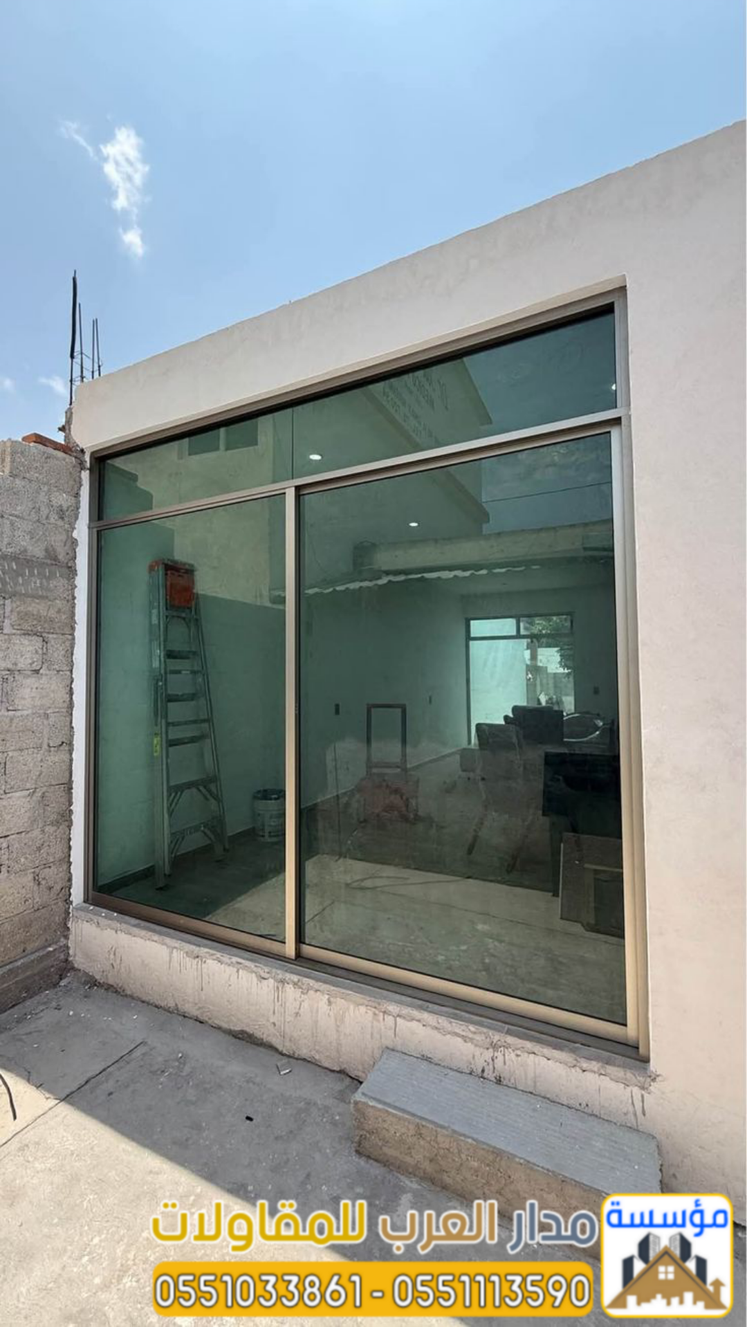 ملاحق اسمنت بورد بالرياض تنفيذ احترافي وأسعار مناسبة 0551033861