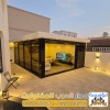 ملاحق خارجية مودرن في الرياض | تصميم وتركيب غرف وملاحق زجاج 0551033861 ملاحق خارجية مودرن في الرياض | تصميم وتركيب غرف وملاحق زجاج 0551033861