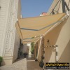 تصنيع المظلات من أقمشة الأكريليك الإسباني والألماني عالية الجودة ليجعلها مقاومة للظروف المناخية القاسية. تقدم أسعار مناسبة تناسب جميع 0554009960