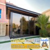 بناء ملاحق زجاج ومجالس خارجية زجاجية في الرياض | تصميم مودرن 0551033861