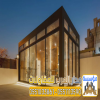 ملاحق زجاجية ومجالس خارجية مودرن في الرياض | تصميم وتنفيذ فاخر 0551033861