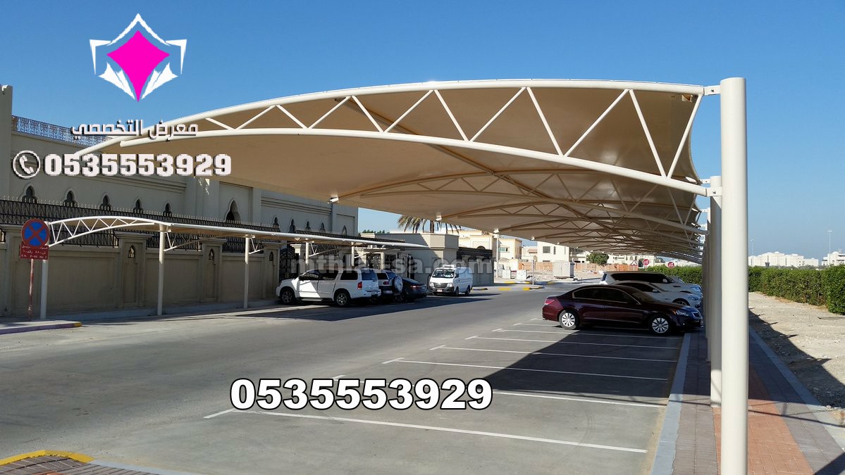 في مظلات الاختيارالاول نقوم بتصنع هذه المظلات والسواتر والاشرعة بكافة انواعها واشكالها بجودة عالية ودقة متناهية بحيث يعطي تصميمها 0500559613