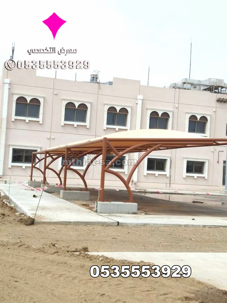 مظلات وسواتر الإختيار الأول هي مؤسسة رسمية مقرها الرياض تقدم خدمات تركيب افضل اعمال مظلات سيارات بكافة انواعها الخاصة والعامة المشاريع0500559613