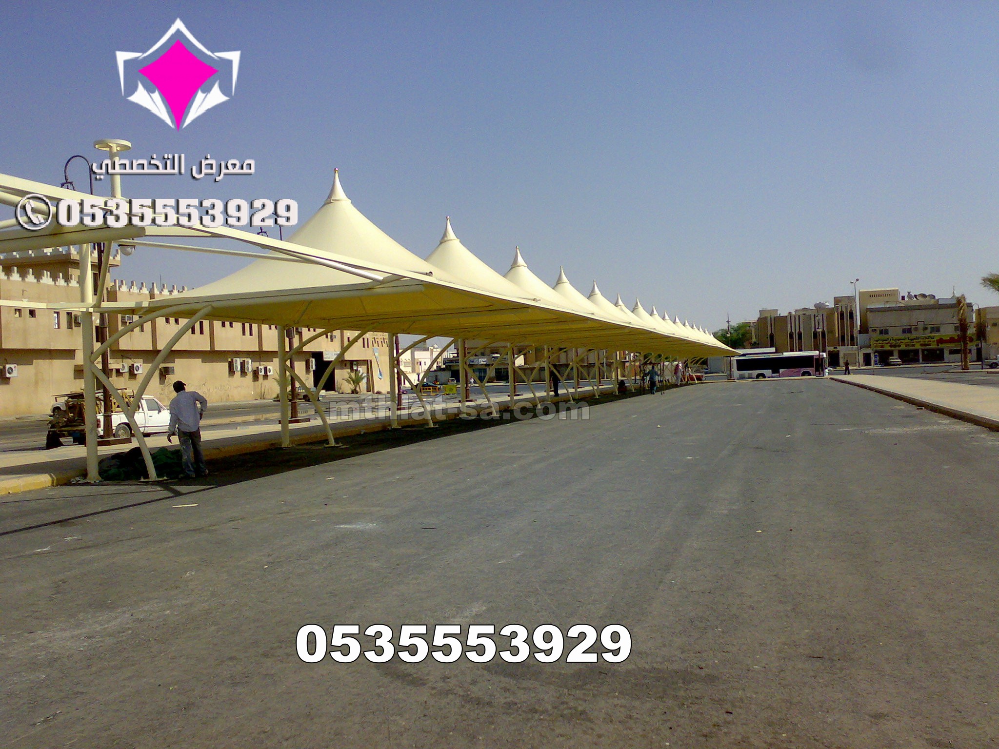 تركيب مظلات سيارات في مكة والمدينة والطائف – 0500559613