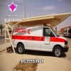 تنفيذ مظلات مواقف سيارات في تبوك وحائل والجوف – 0500559613