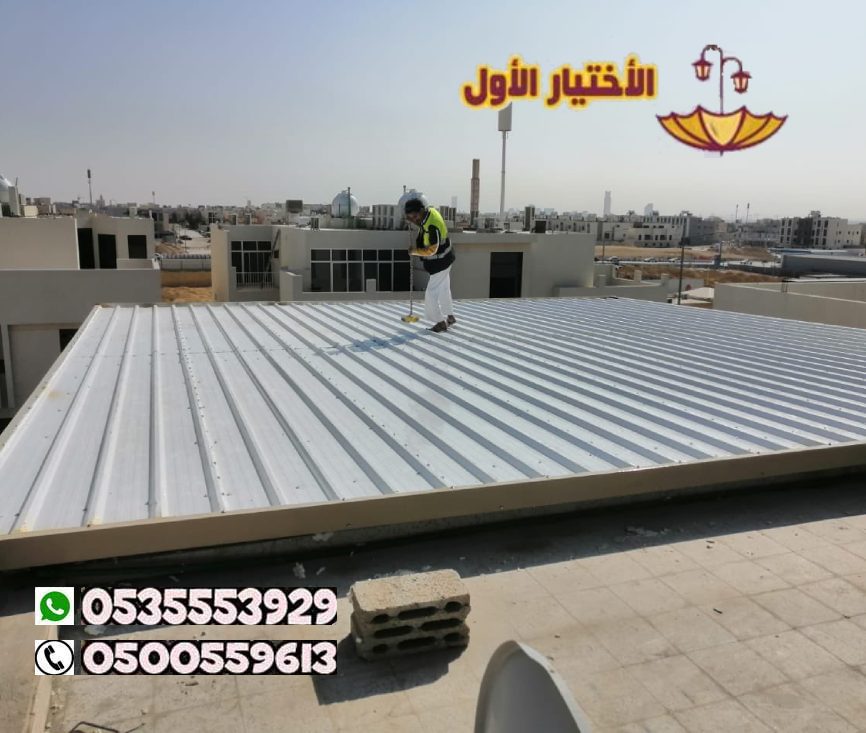تركيب ألواح الساندوتش بانل في الرياض** بأسعار مناسبة وجودة مضمونة تناسب المشاريع الحكومية والخاصة، مع التزام كامل بالمواعيد 0500559613