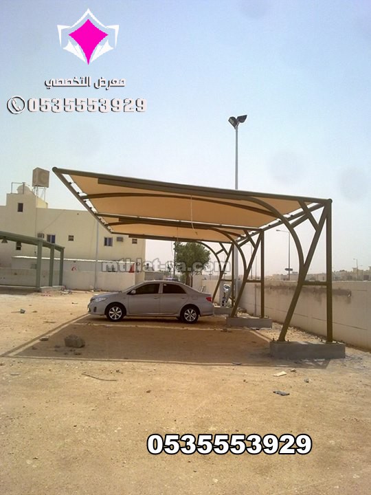 تركيب مظلات مواقف سيارات للمجمعات التجارية والأسواق – 0500559613