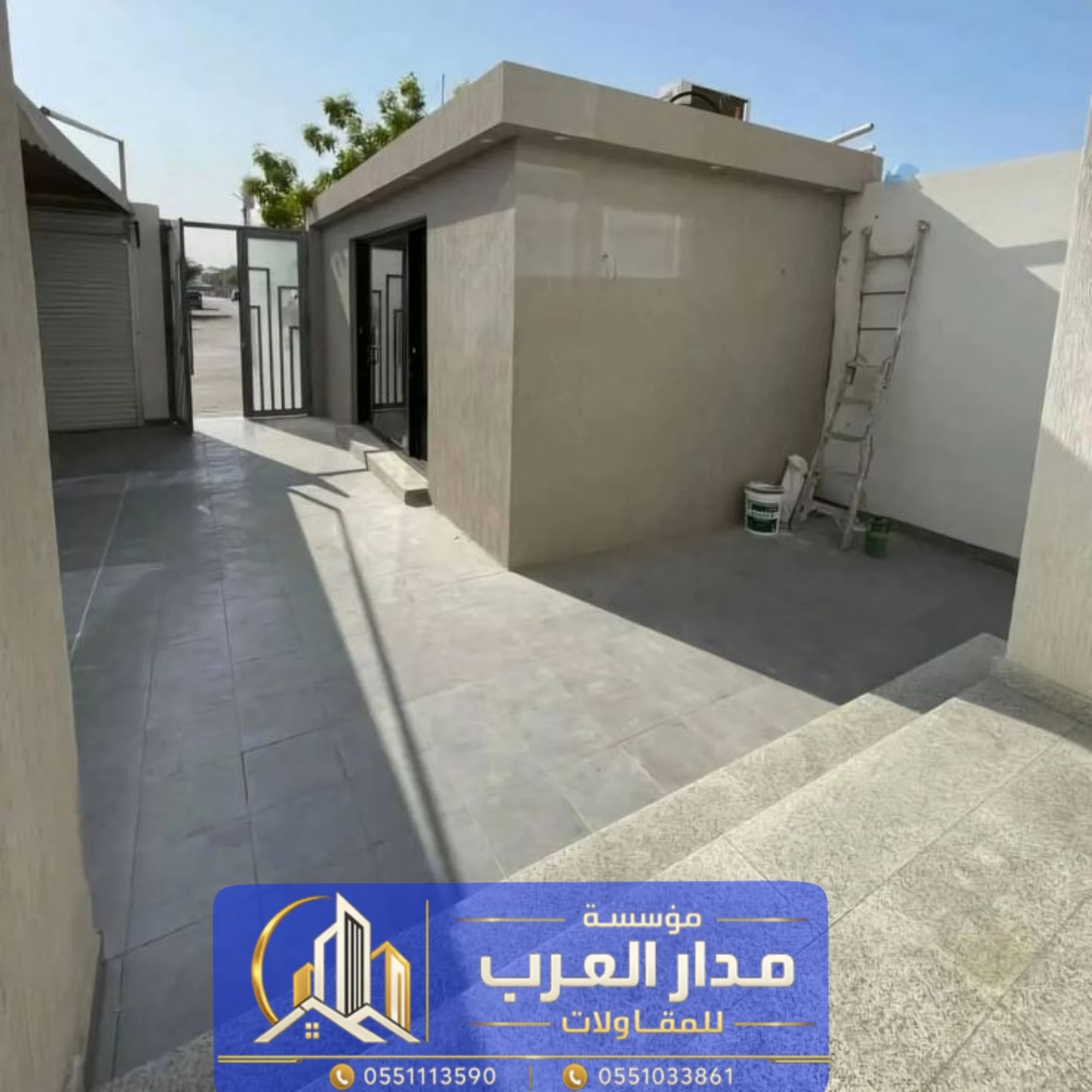 أفضل مقاول اسمنت بورد في الرياض لملاحق ومجالس - 0551033861
