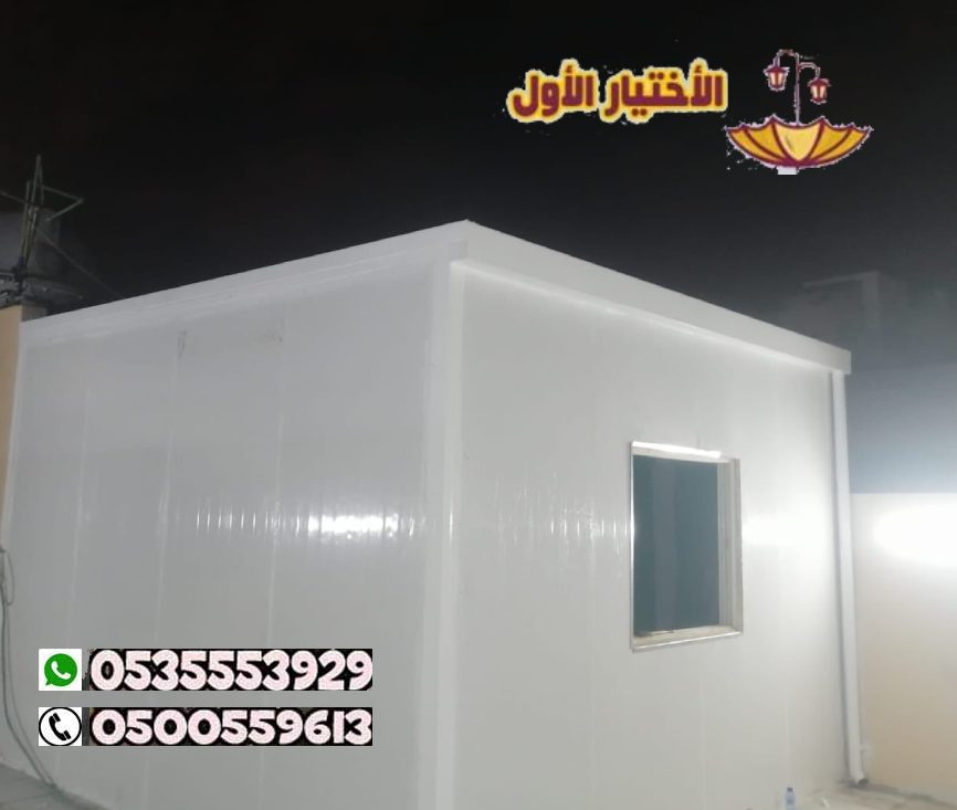 نقوم بتركيب الساندوتش بانل في عدة مشاريع، منها:أسقف وجدران *المستودعات*الهناجر 0500559613 والمصانع,ملاحق المنازل* غرف الحراسة* المعارض والمخازن